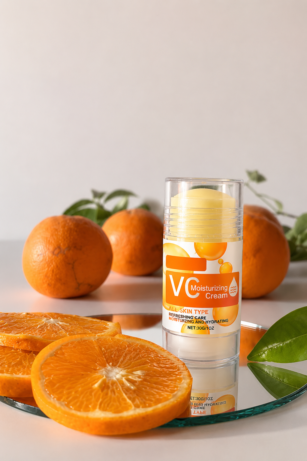 The Sole Ritual Heel Balm Stick